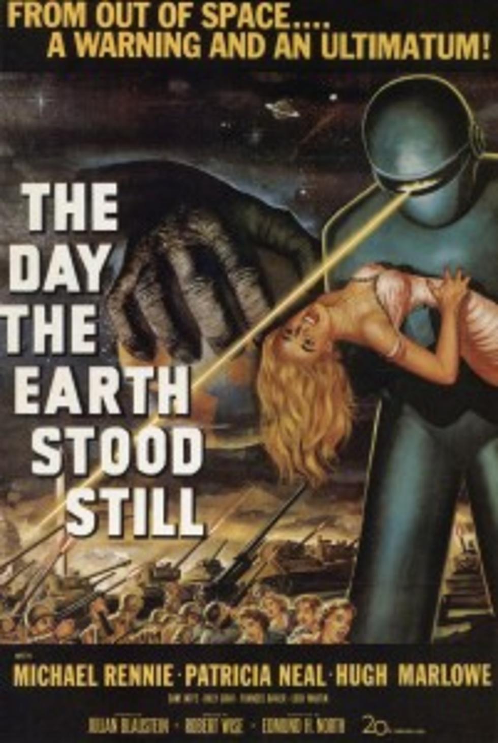 50&#8217;s Sci-Fi Posters Provide a Window to the Past