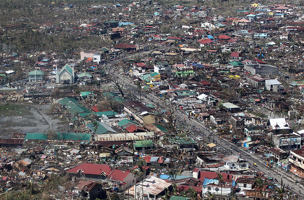 US General: Typhoon Haiyan Left Total Devastation