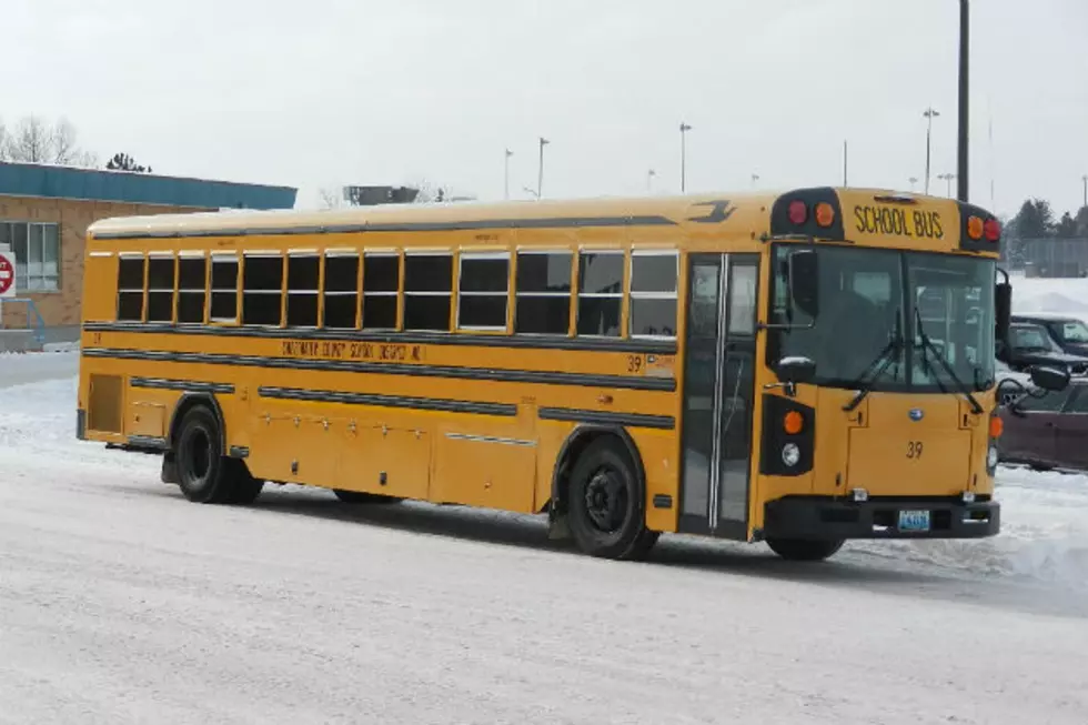 Natrona School District Buses to Get More Cameras