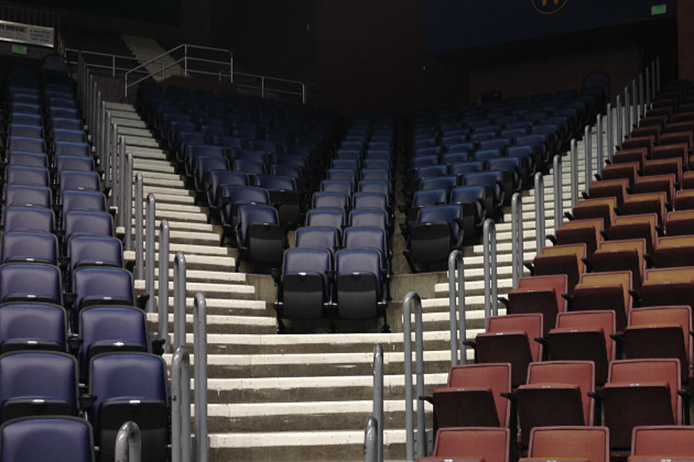 Will New Seating Alone Make a Difference at the Casper Events Center? [POLL]