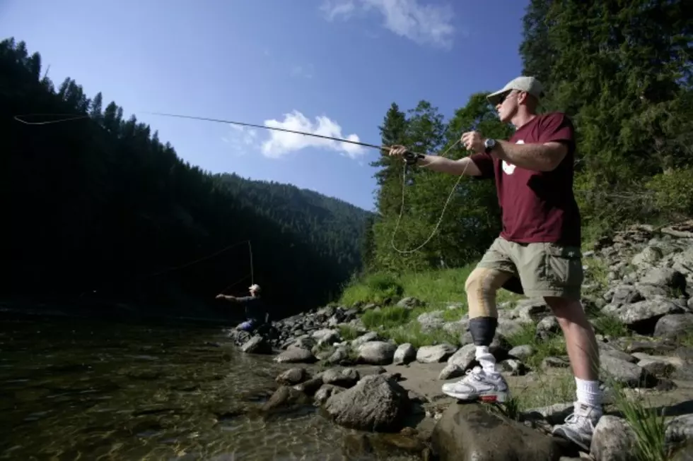 Wyoming Flycasters Plan A Day Of Instruction And Fun