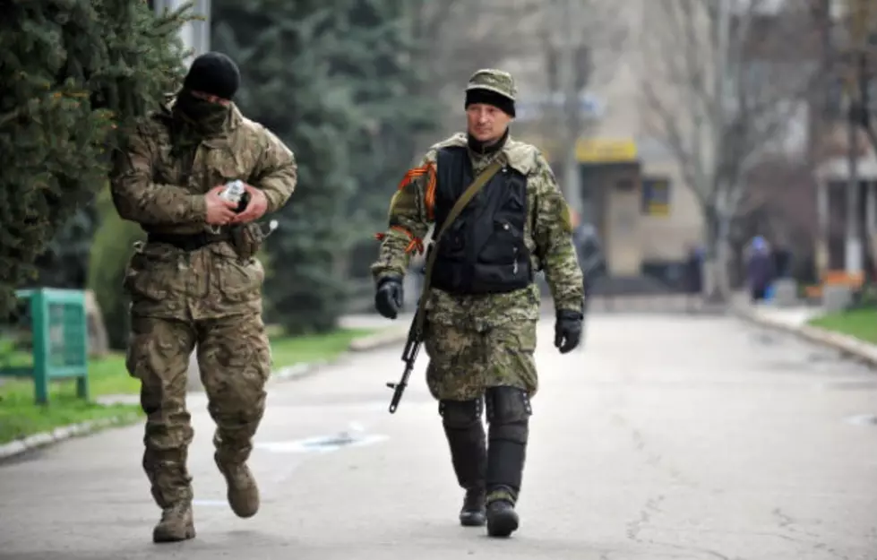 Ukraine Orders &#8216;Anti-Terror&#8217; Operation to Resume