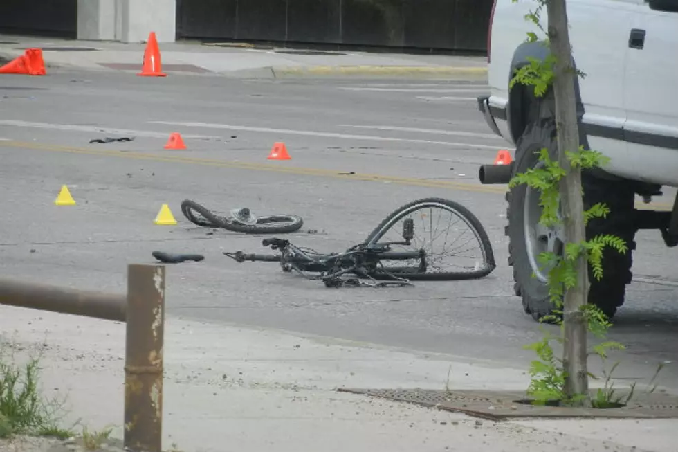 UPDATE: Police Probably Will Arrest Driver Who Hit Cyclist [PHOTOS]