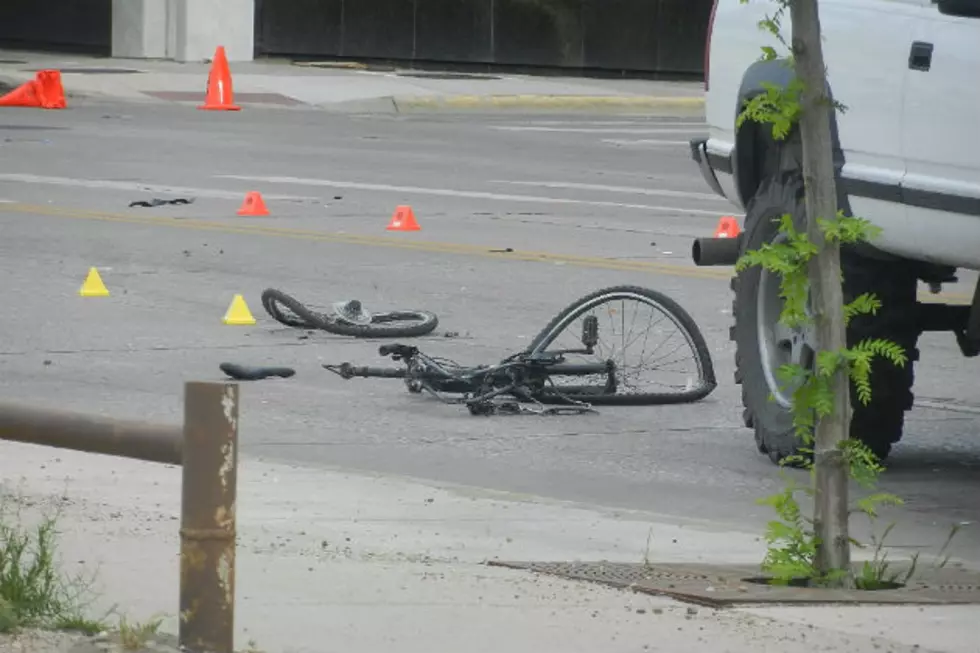 Casper Police Release Name Of Driver Involved In Fatal Bicycle Collision