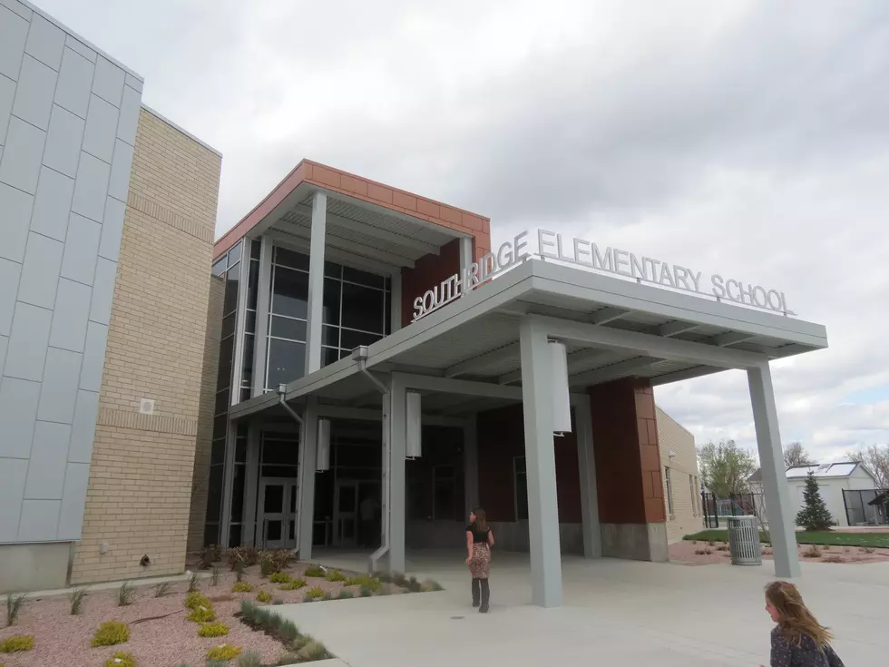 Tour Casper’s New Southridge Elementary School [VIDEO]