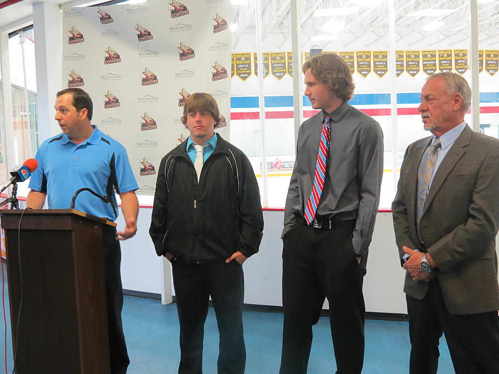 City of Casper Welcomes New Junior Hockey Franchise