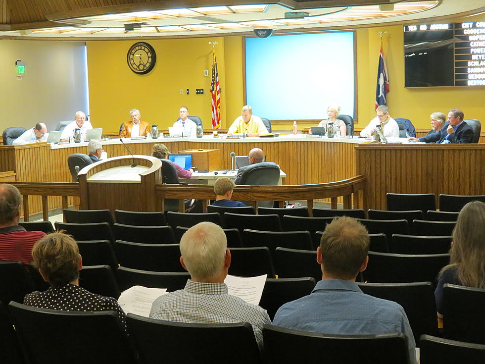 City Council Approves City of Casper Budget For Upcoming Fiscal Year