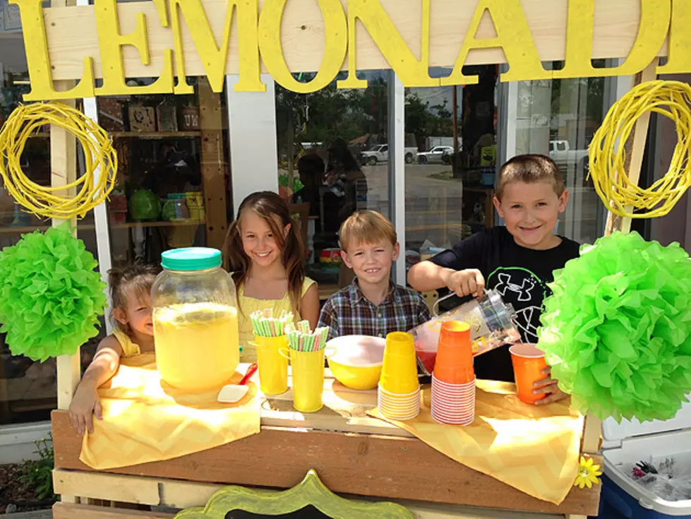 Submit Your Lemonade Day Photos For Our Online Gallery [PHOTOS]