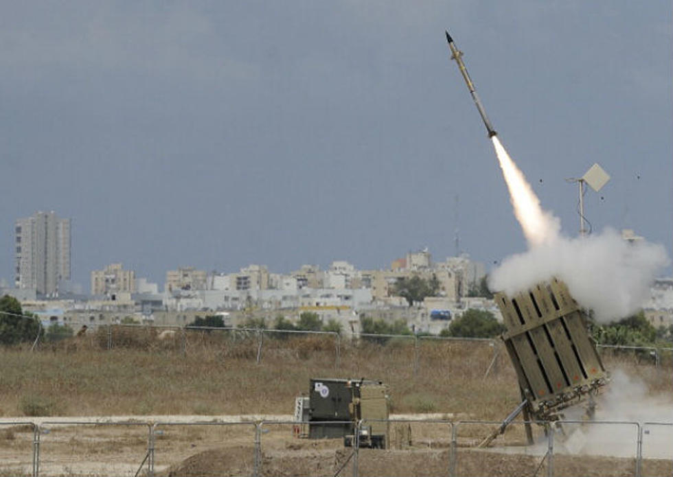 US Pays for Israel&#8217;s &#8220;Iron Dome&#8221;