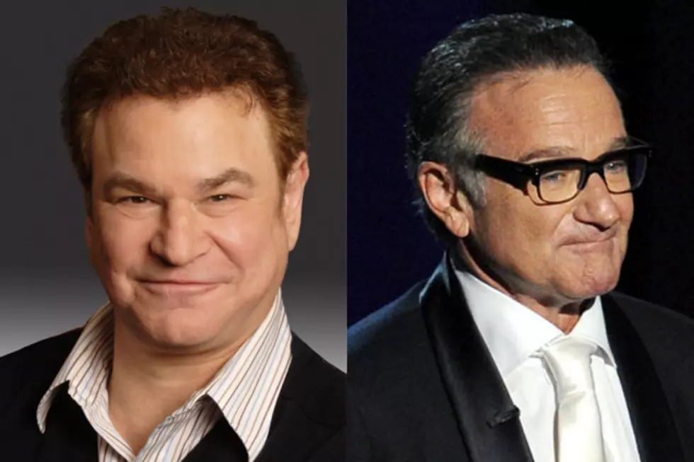 EXCLUSIVE INTERVIEW: Robert Wuhl Speaks About The Legacy of Robin Williams [VIDEO]