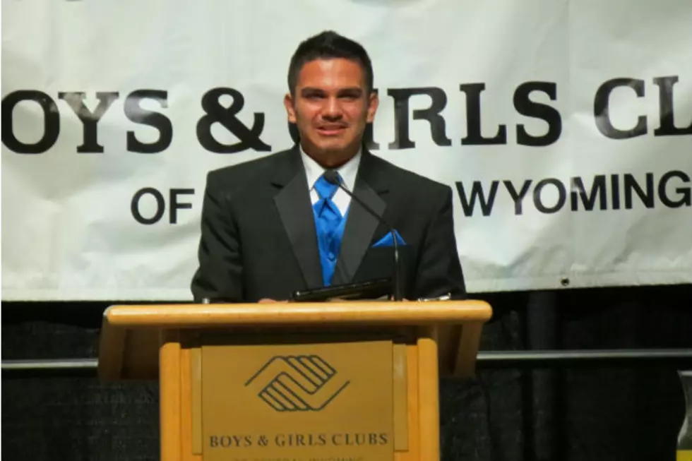Boys And Girls Club Of Central Wyoming 2014 Youth Of The Year Named…Event Raises $1,000,583