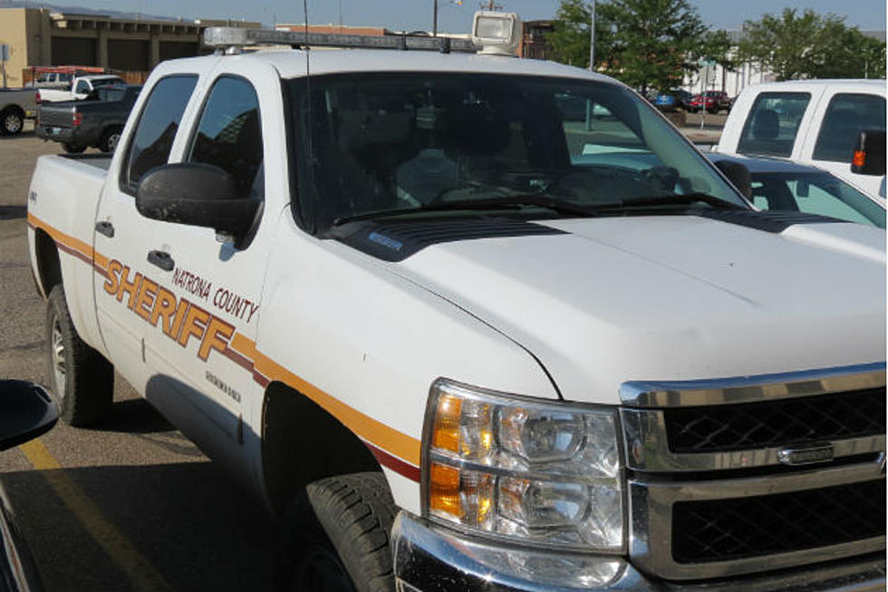 Sheriff’s Office Investigates Auto Burglaries In Bar Nunn, Attempted Car Wash Break-in