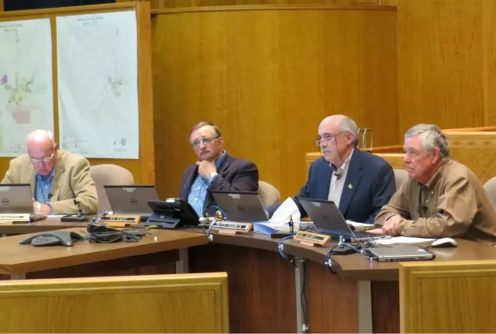 County Commission Approves Sale of Unwanted Land
