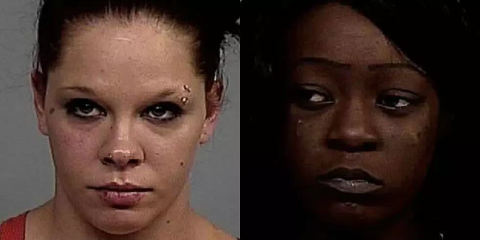 Two Colorado Women Arrested For Soliciting Prostitution In Casper