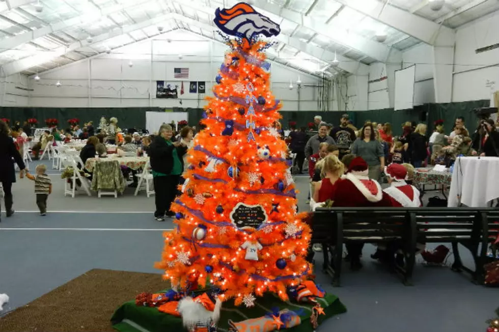 Decorated Trees Up For Auction At Annual Festival Of Trees Event [PHOTOS]