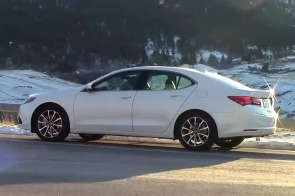 On The Road: Acura TLX [VIDEO]
