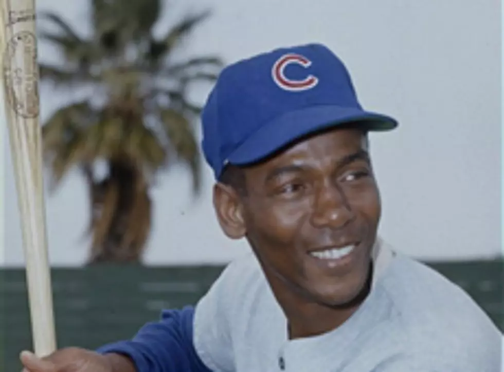 Baseball Legend Ernie Banks Dies