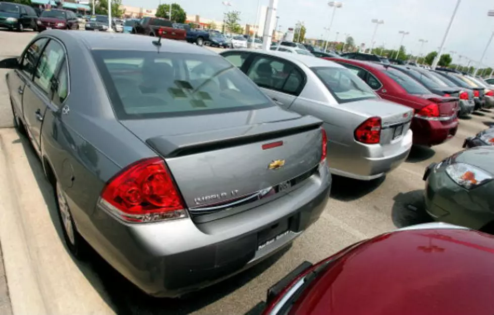 Auto Sales Were Very Strong in 2014