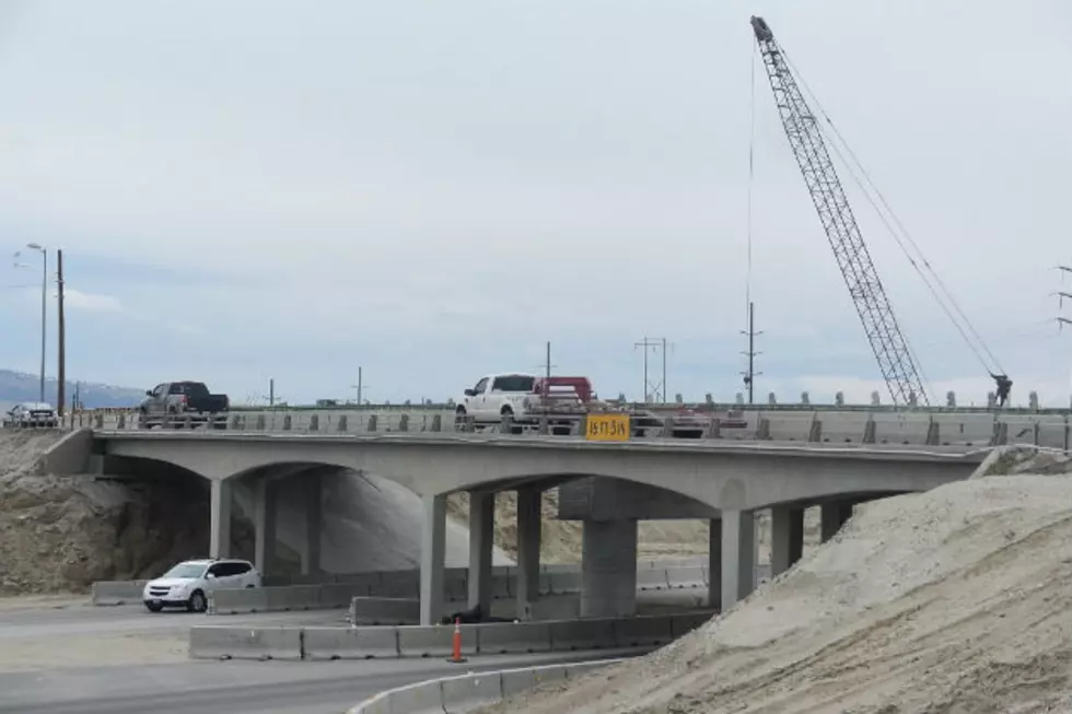 Salt Creek Highway Construction Moves North