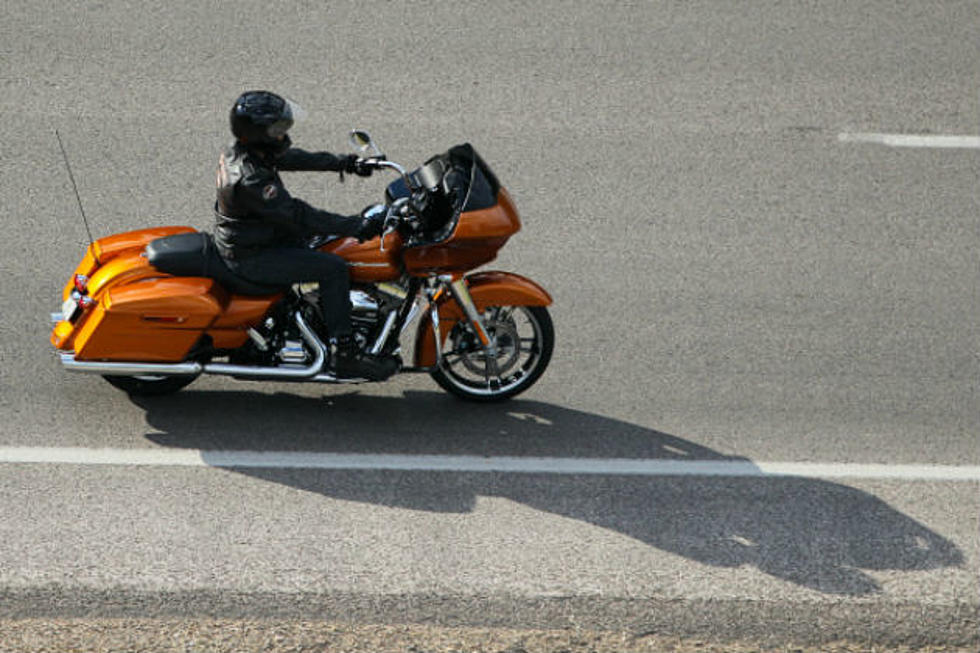 Motorcycle Crash Kills One Near Montana Border