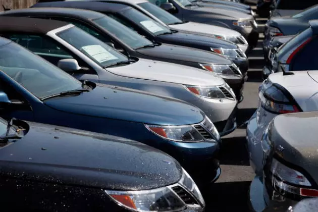 Auto Sales Stalled in May