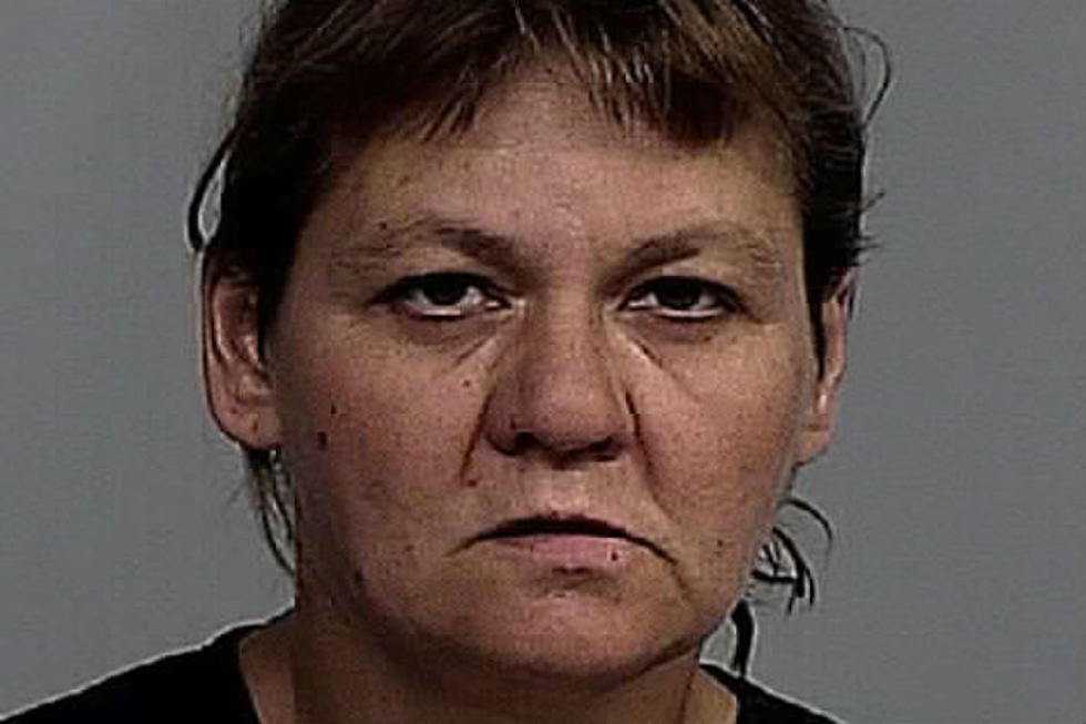 Nancy McNatt Charged With Theft; Featured On Casper PD CrimeStoppers
