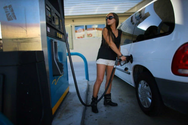 Wyoming Gas Prices Keep Falling
