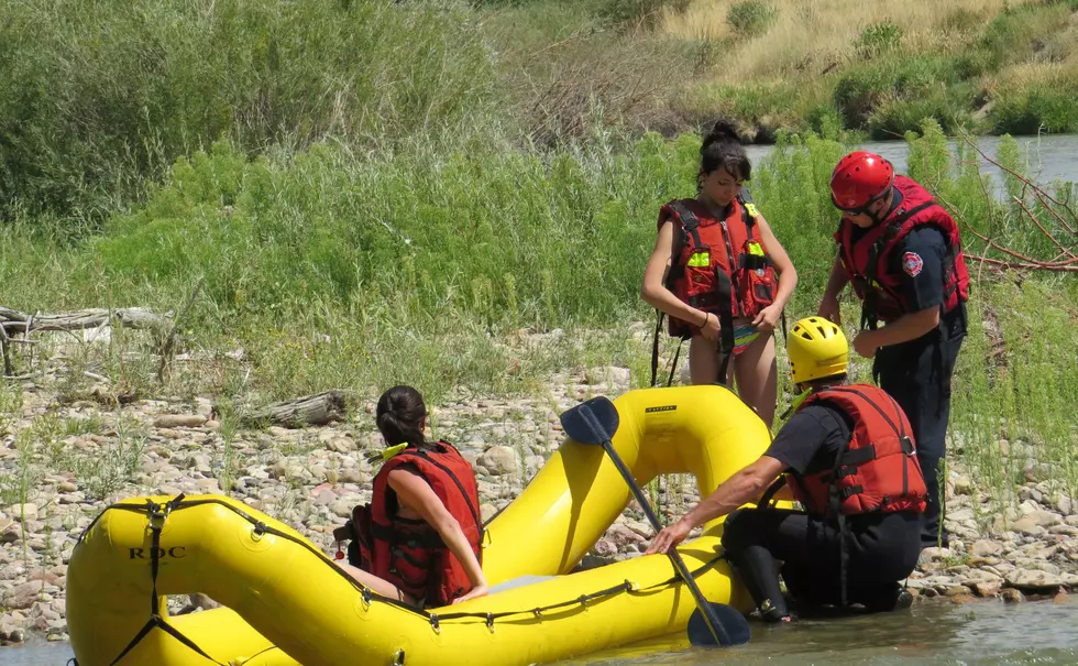 Two Women Stranded, Rescued On North Platte River [VIDEO]