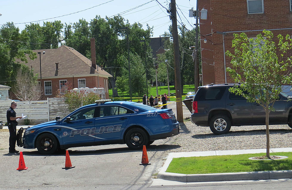 SECOND UPDATE – Body Found Near Downtown Casper