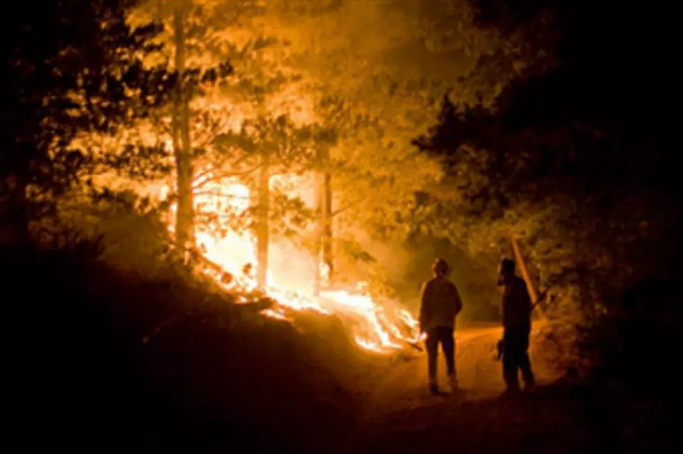 County Imposes New Fire Restrictions; People Have Been Careless On The Mountain