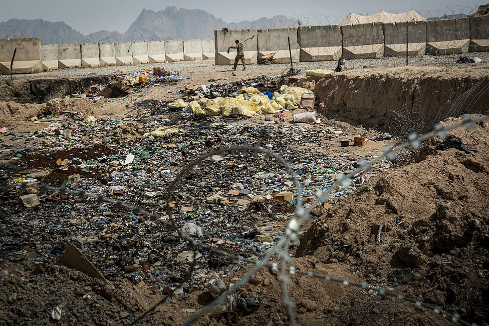 Local Veterans Sue Major Iraq War Contractor; KBR’s ‘Burn Pits’ Spewed Toxic Waste