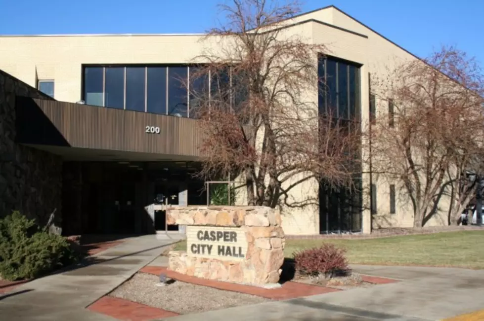 Casper City Manager Names Two Assistants