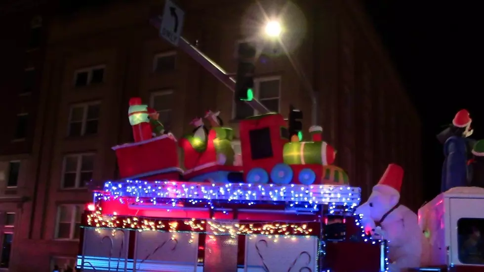 Get Ready For The Annual Casper Downtown Christmas Parade