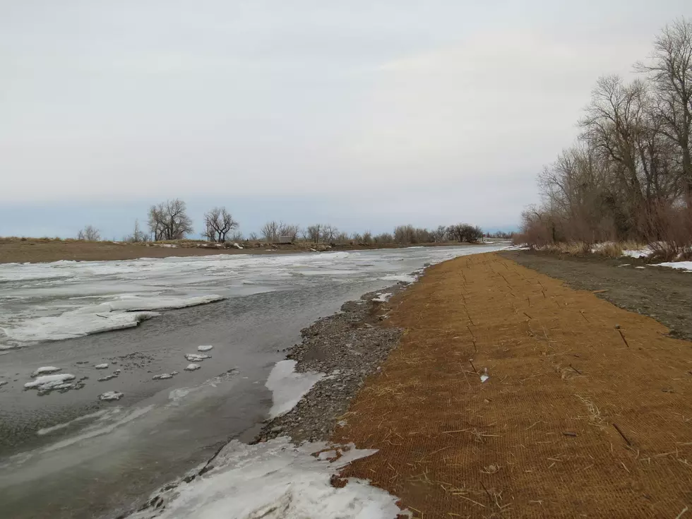 Casper City Council Authorizes Pursuit of $3 Million Grant for River Restoration Project
