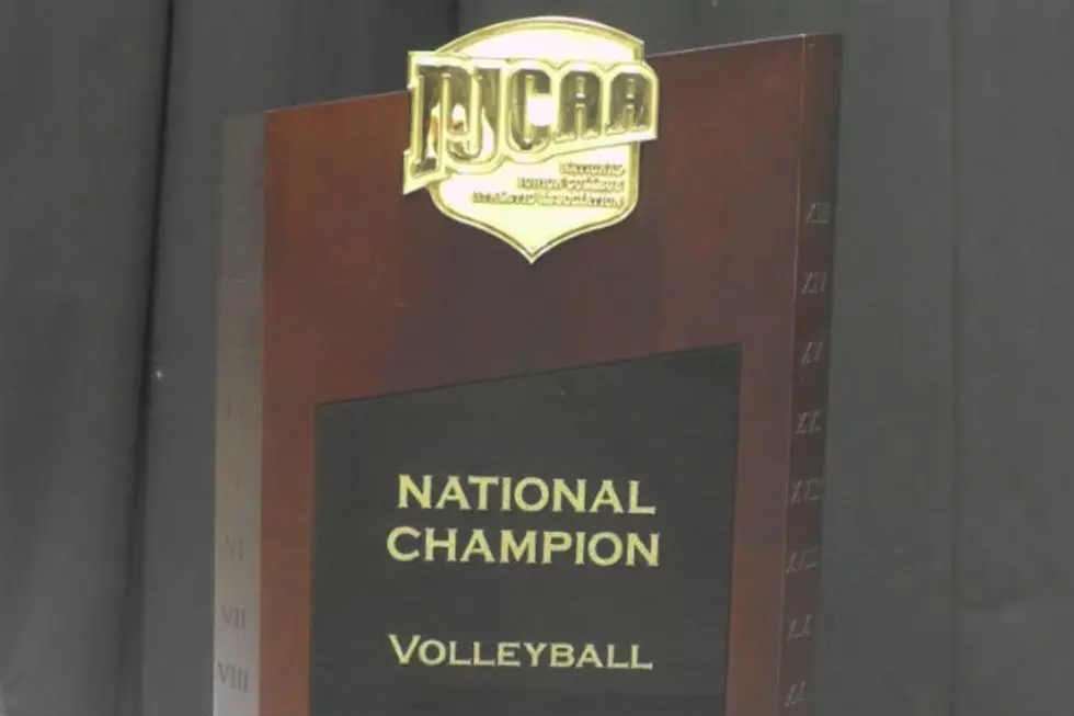 Junior College Volleyball National Championship Tournament To Play In Casper In 2016