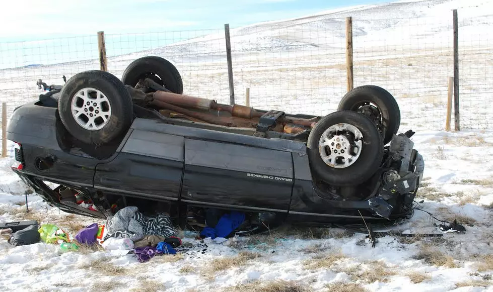 Wyoming Seeing Fewer Vehicle Crashes in 2019, But More Fatalities
