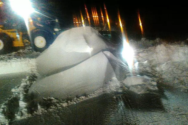 I-80 Pileups Serve As Reminders For Wyoming Winter Driving Preparedness