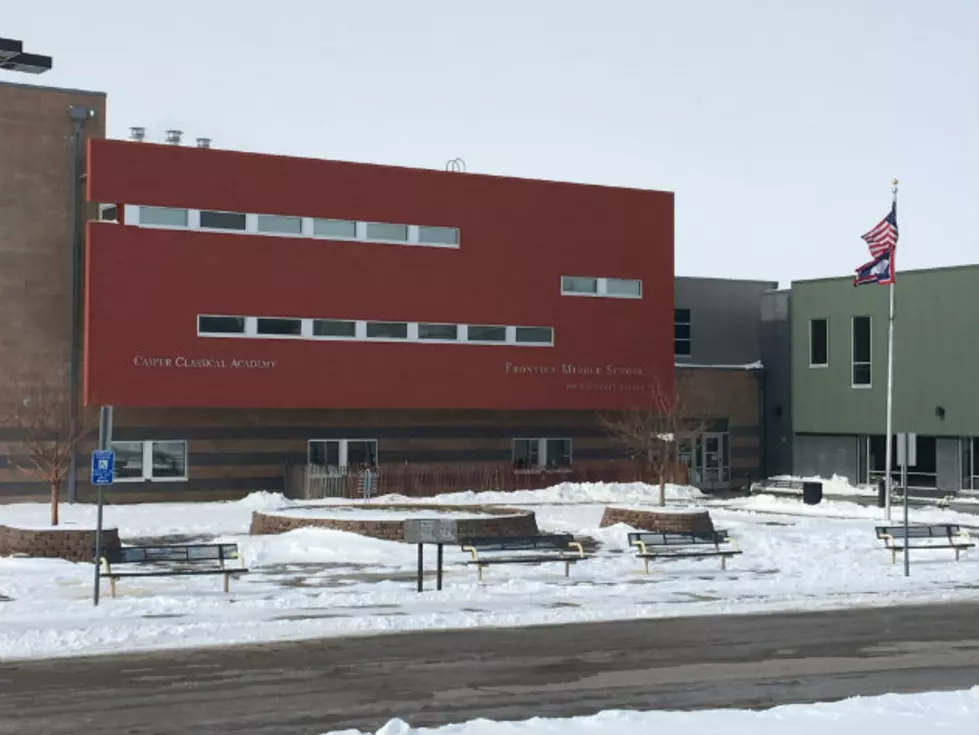 UPDATE: Casper School Evacuated after Gas Smell Detected – New Problems Found