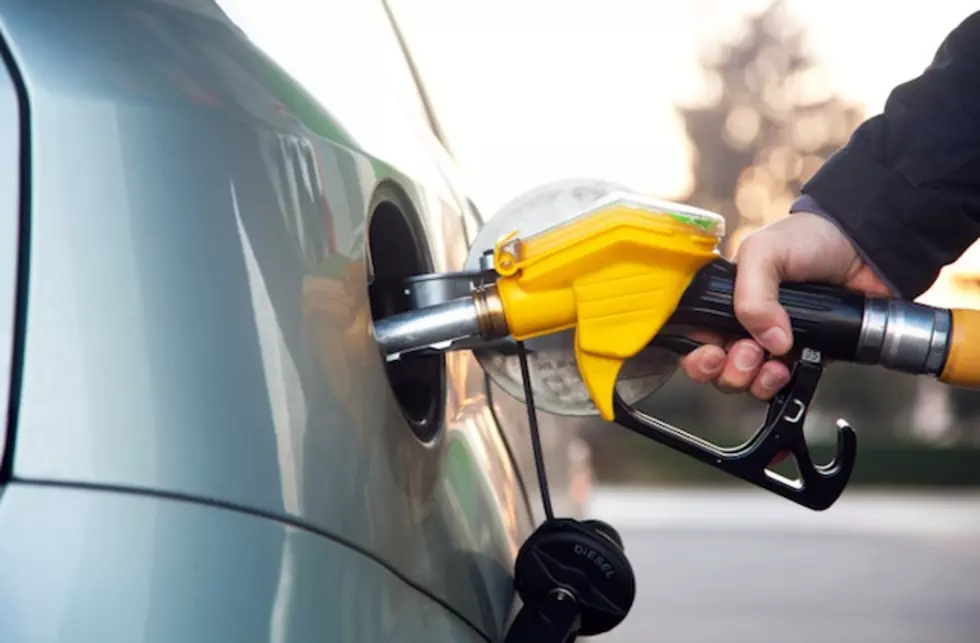 National Gas Prices Up, Wyoming Prices Down