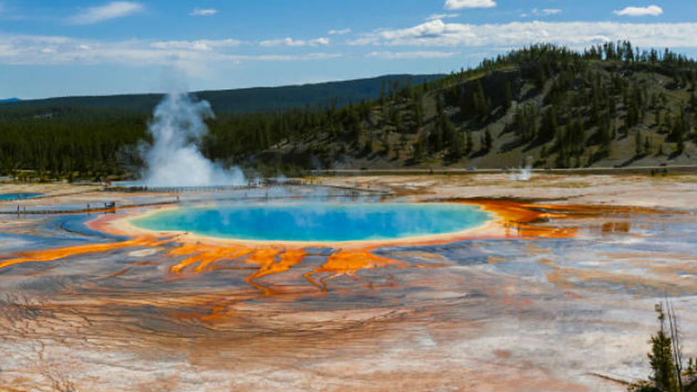 Travel Company Tags Yellowstone As No. 3 Tourist Destination