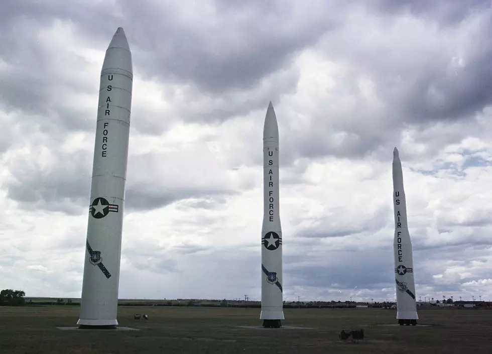 Improvements Expected for Nuclear Missile System in Wyoming