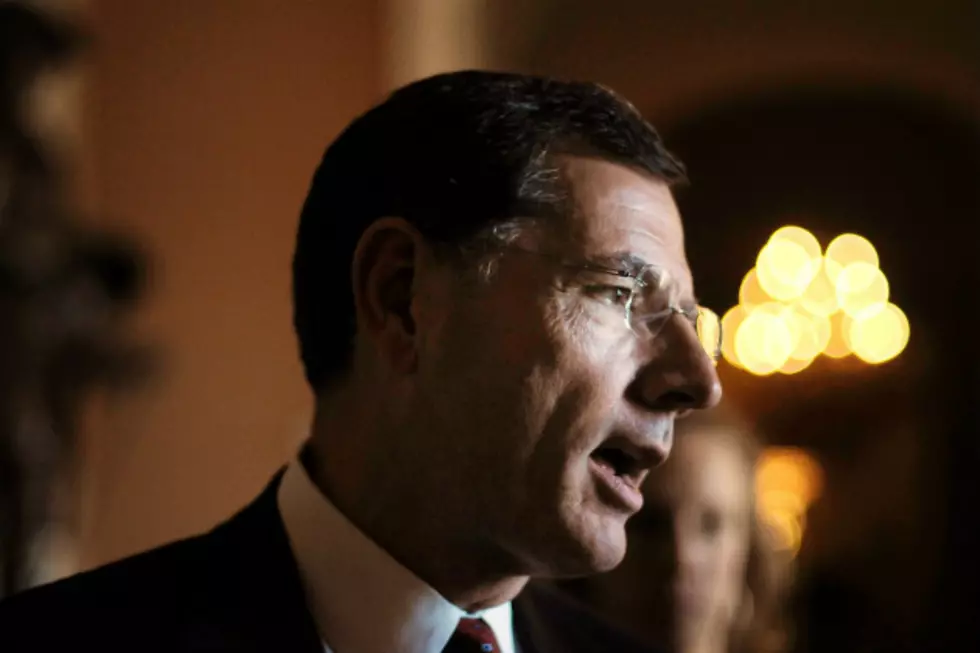 Barrasso Introduces Bill to Repeal Part of Inflation Reduction Act