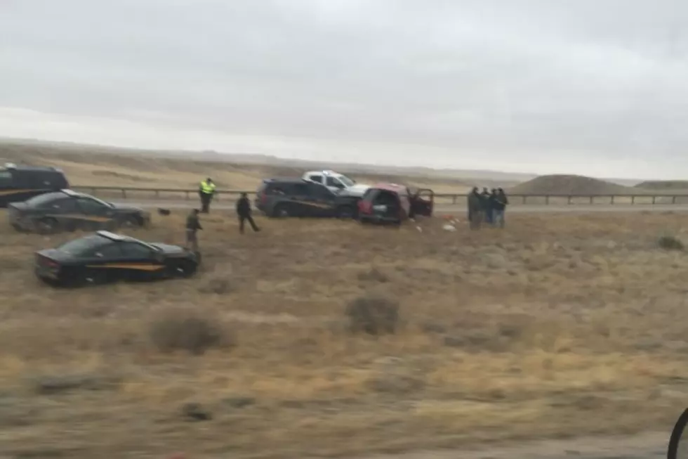 Wyoming Highway Patrol Trooper Returns To Work After Being Cleared In Shooting