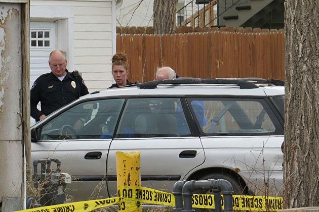 Natrona County Coroner Identifies Man Found Dead In Car