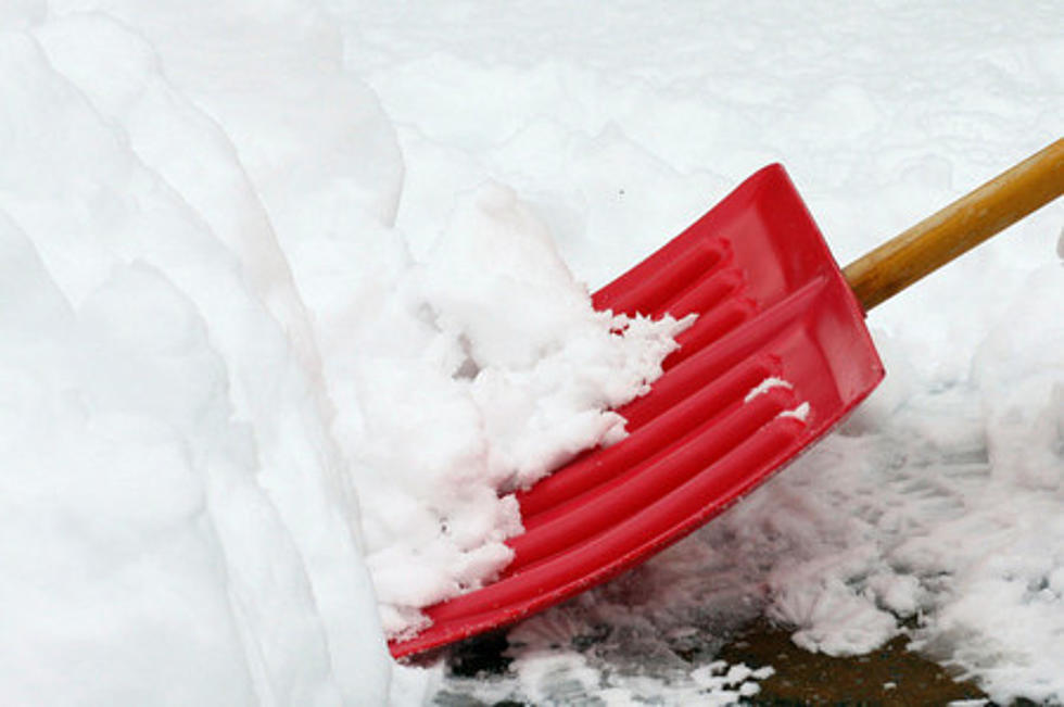 Take This Snow And Shovel It Right; Doctor Gives Advice