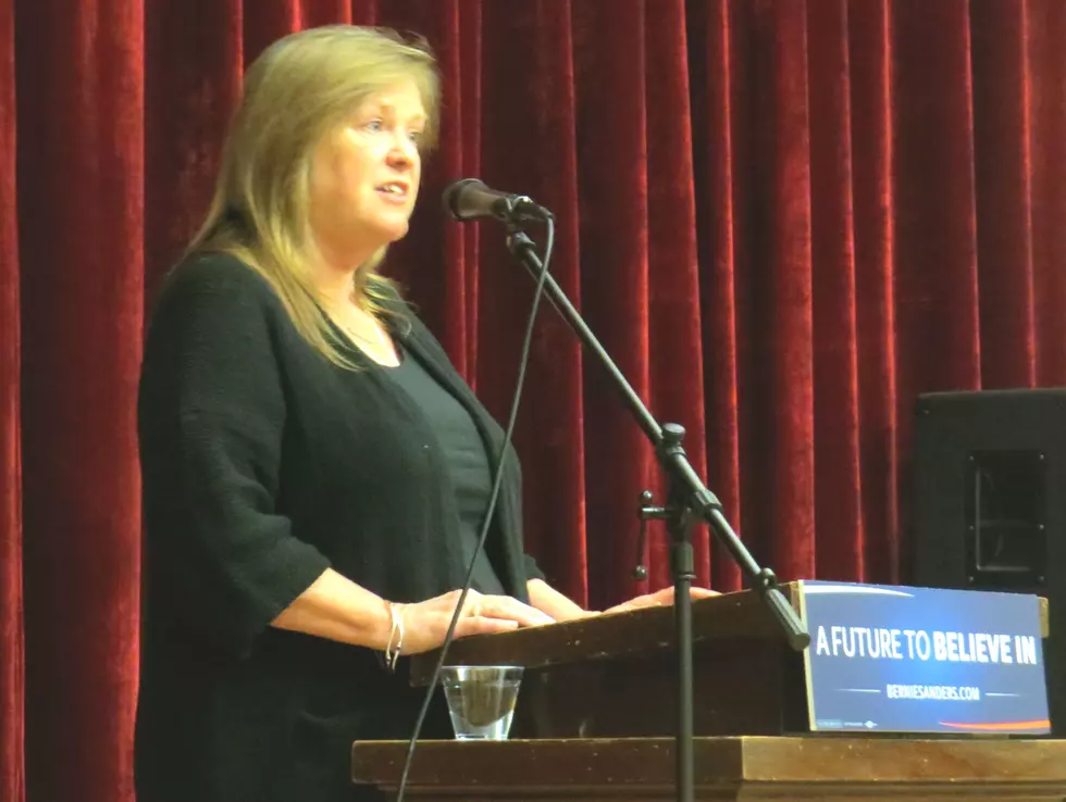 Jane Sanders: As Economy Moves Away From Coal, Miners Deserve Help [VIDEO]