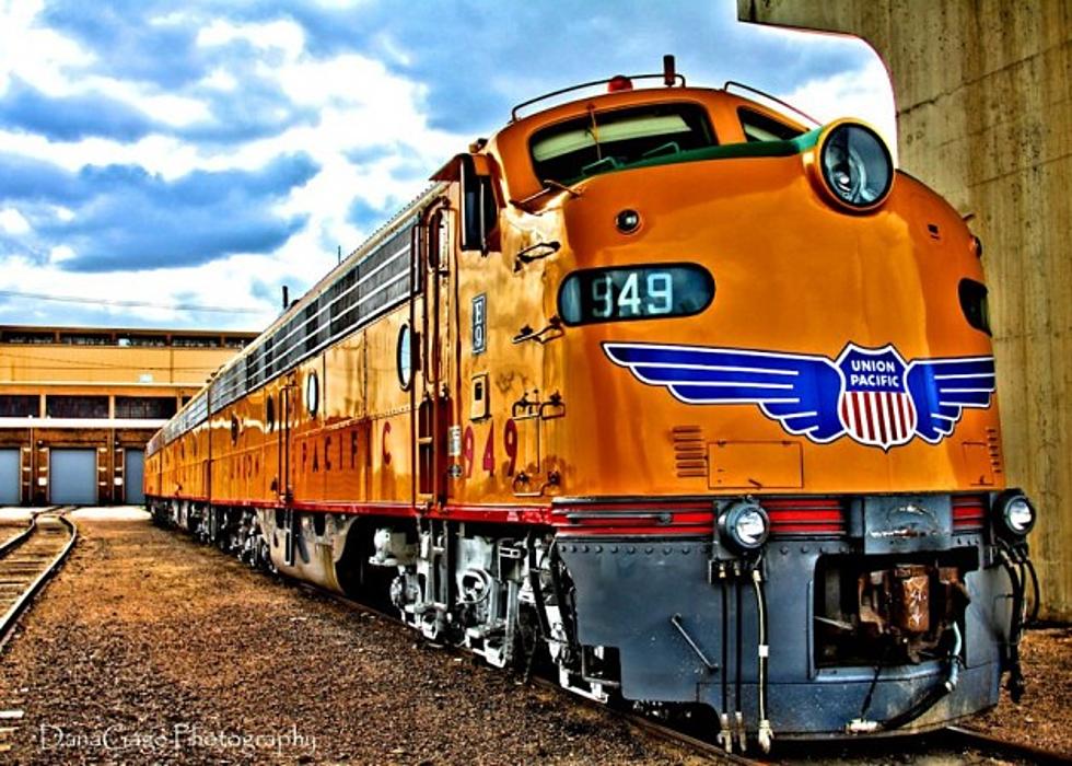 Union Pacific Planning Wyoming Upgrades