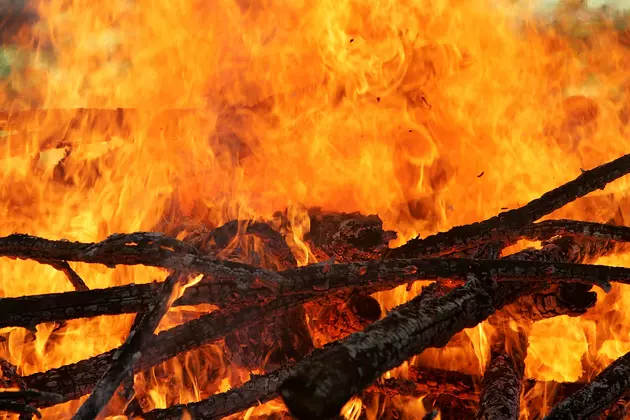 BLM Starts Slash Pile Burning On Casper, Muddy Mountains