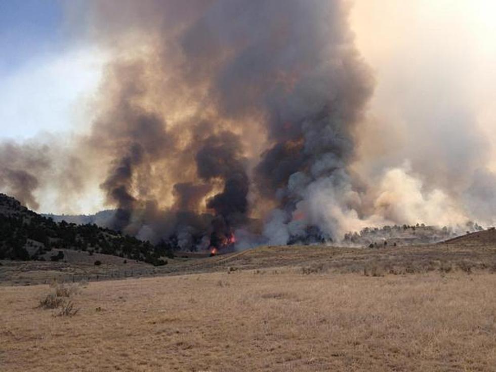 Ranchers Settle $6.8 Million Wildfire Lawsuit With Federal Government