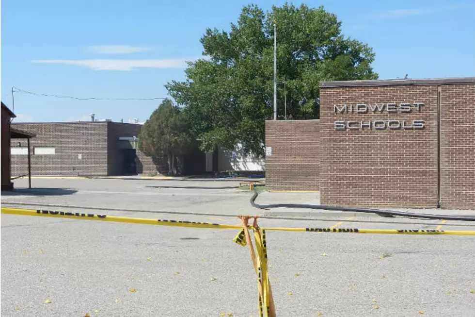 Mitigation System Going in at Wyoming School Shuttered by Gas Leak